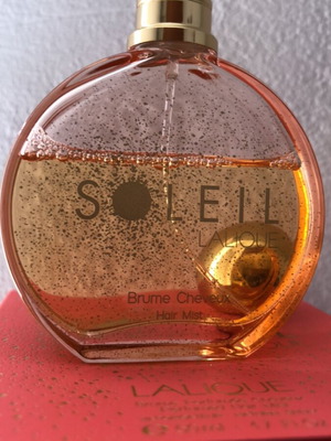 Lalique Soleil Hair Mist μεταχειρισμένο, 50 ml