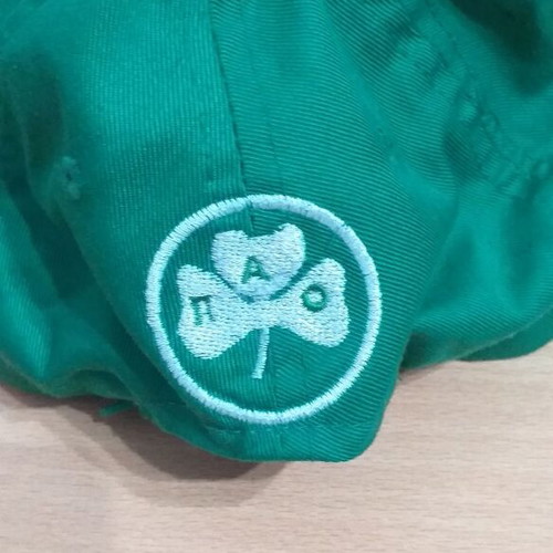 Panathinaikos vintage cap new