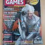 Computer Games Magazine issue 59 used