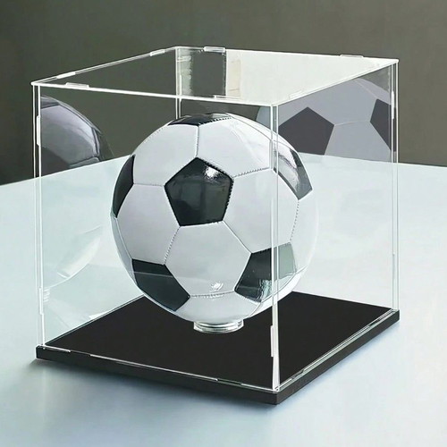 Olympiacos Football Signed Ball 2024-2025 Season with Display Case