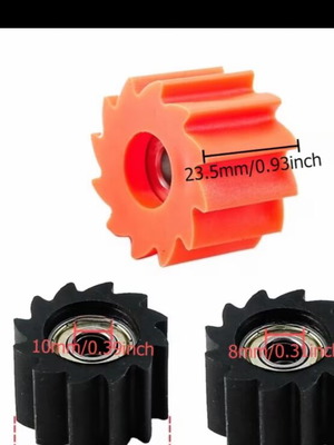 Chain roller guide 10mm new