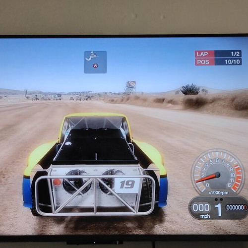 Colin McRae Dirt PlayStation 3 game