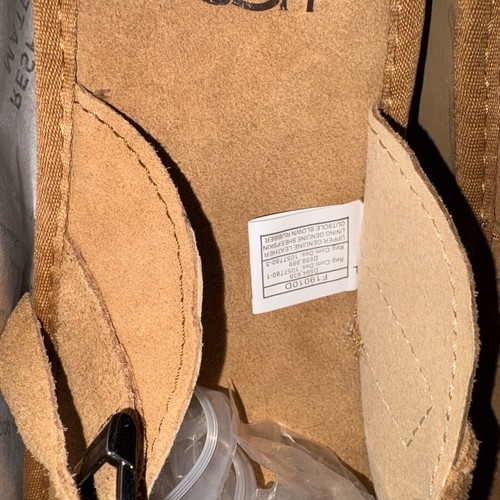 UGG GoldenGlow platform sandals brand new, chestnut color size 42