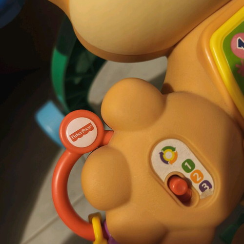 Fisher Price Walker Like New