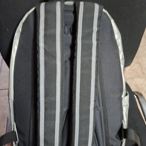 Polo backpack, colorful, new with tags