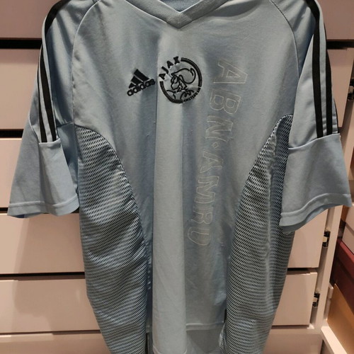 Ajax Amsterdam 2002/03 away shirt XL like new, authentic