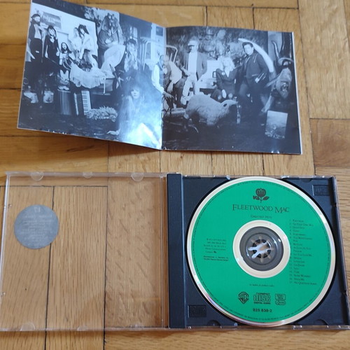 Fleetwood Mac Greatest Hits CD
