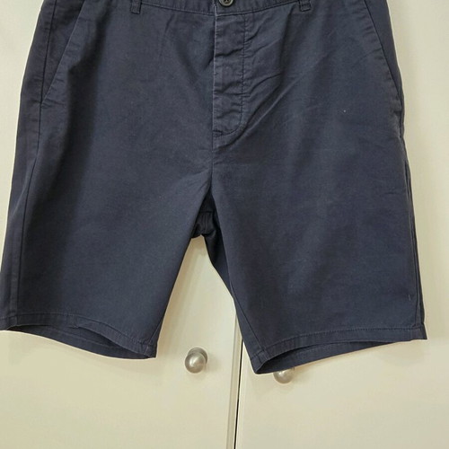 Primark bermuda shorts like new, men's size L, blue