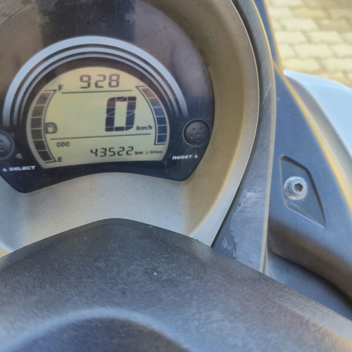Yamaha NMax 125 scooter 2015