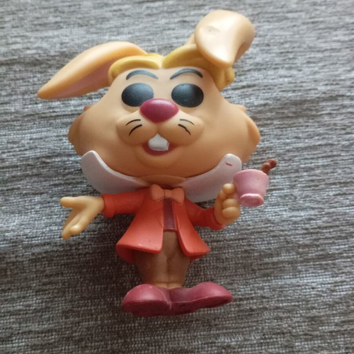 Funko Pop! Disney March Hare vinyl figure Alice in Wonderland 70th