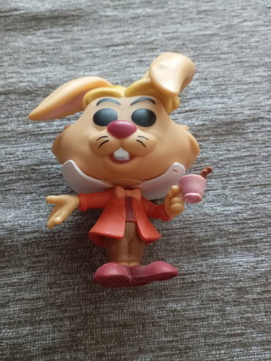 Funko Pop! Disney March Hare vinyl figure Alice in Wonderland 70th