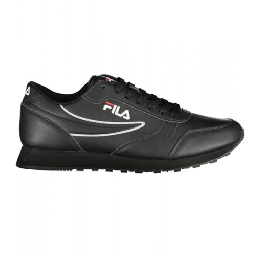 Fila Orbit sneakers, black, size 38