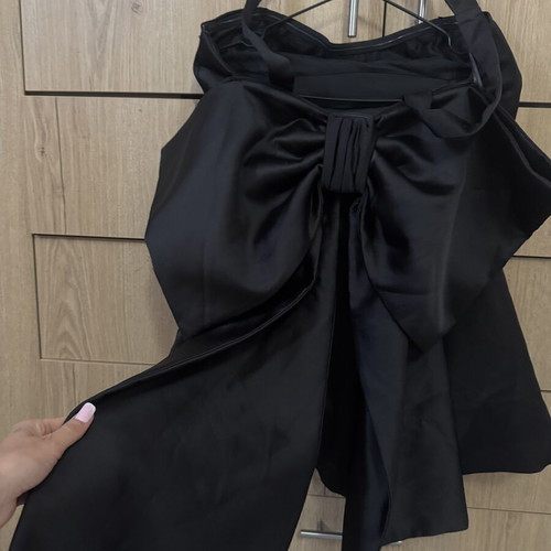 Dress big bun used, size S