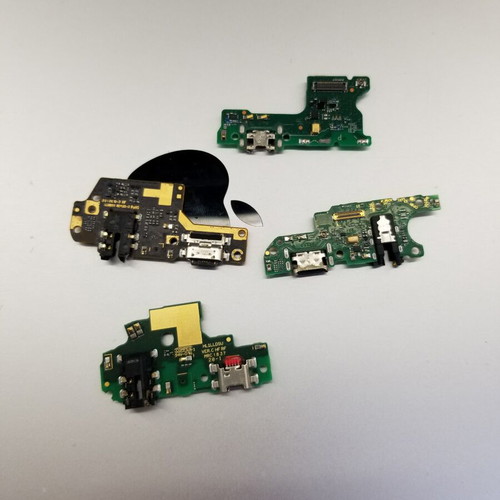 Charging boards used, all work