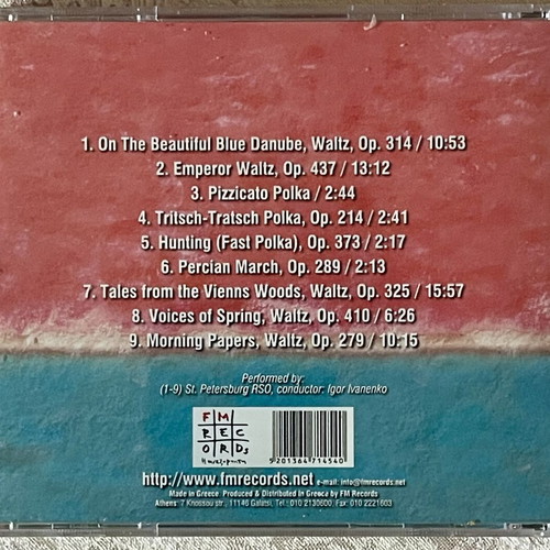 Favourite Classics 2 Triple CD Music Packages like new, classical