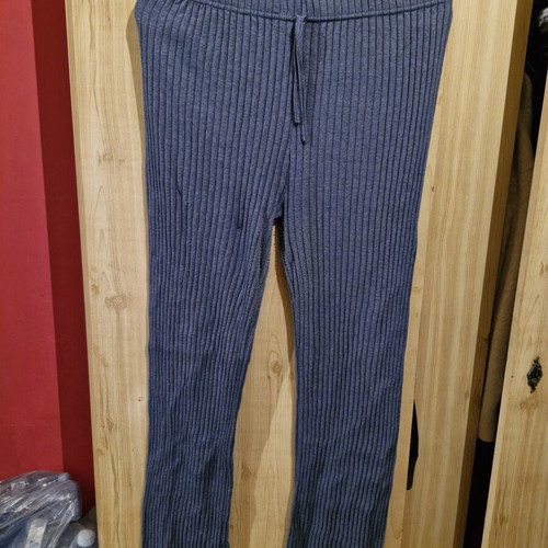 Pants used size L with wear inside thighs