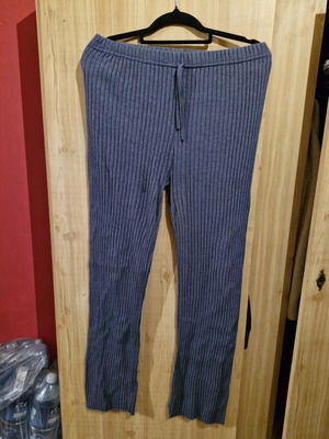 Pants used size L with wear inside thighs