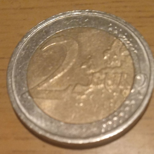 2 Euro Coin 2019 Austria, like new