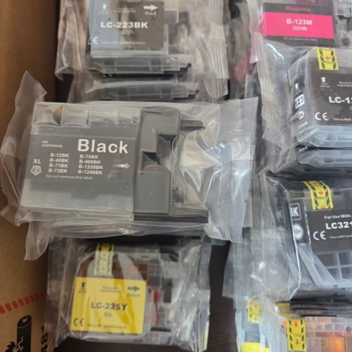 Compatible Printer Ink Lot New