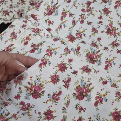 Zara Kids floral set for girl size 10 used