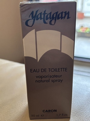 Caron Yatagan Vintage Eau de Toilette 50 ml σαν καινούριο