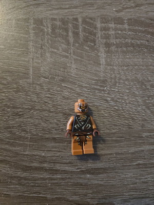 LEGO The Hobbit Gundabad Orc figure like new
