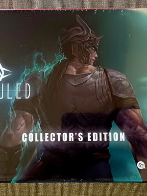 Unsouled Collector's Edition Nintendo Switch καινούργιο, περιλαμβάνει CD soundtrack και artbook