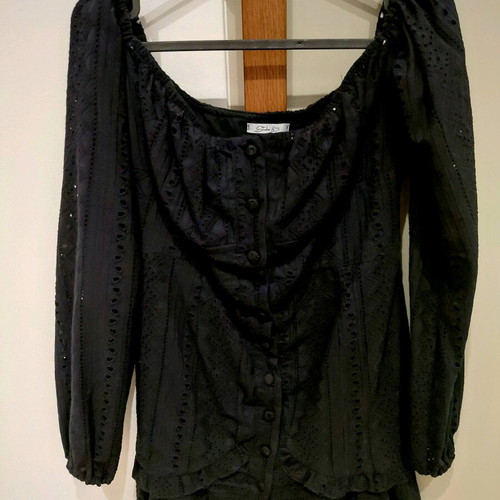 Mini dress Studio 83 black like new