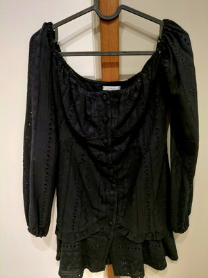 Mini dress Studio 83 black like new