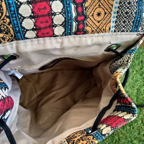 Boho bag summer backpack new