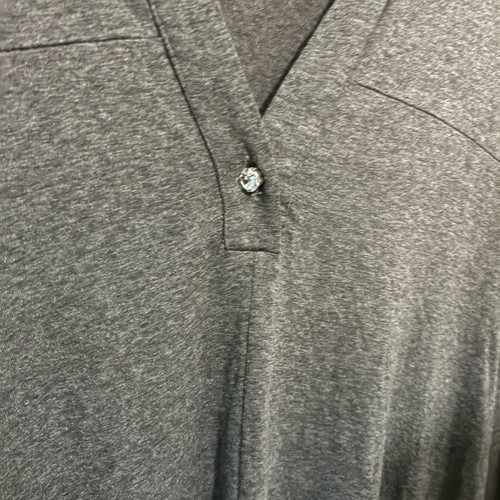 Grey oversize dress used, One Size, comfortable fit