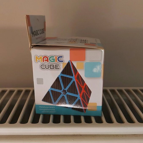 Cube Speed Cube Pyramid 4x4