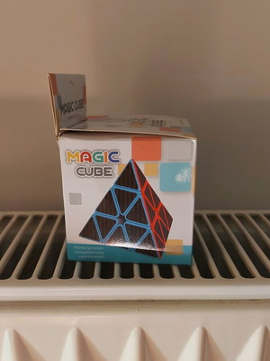 Cube Speed Cube Pyramid 4x4