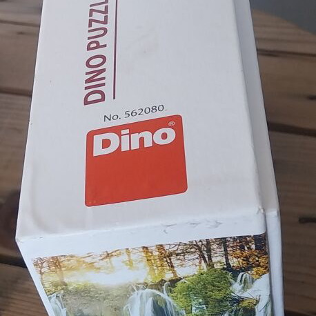 Dino Puzzle 2000 pieces panoramic new