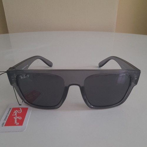 Rayban RB0360s sunglasses unisex new black-gray acetate