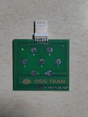 IP System Pin Test Phone Dock Flex new