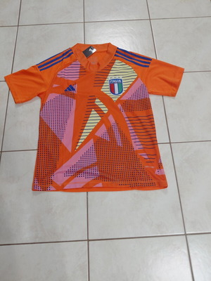 Italy goalkeeper jersey size S, new official replica