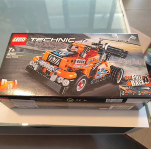Lego Technic 42104 Race truck