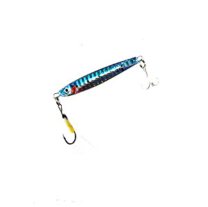 FLASH FINDER-ΠΛΑΝΆΚΙΑ ΨΑΡΈΜΑΤΟΣ ΜΕ ΑSSIST HOOKS KAI ΣΑΛΑΓΚΙΆ.