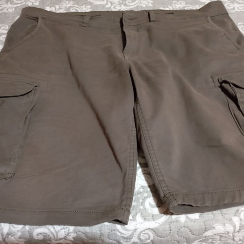 District cargo bermuda shorts XL, like new, dark gray