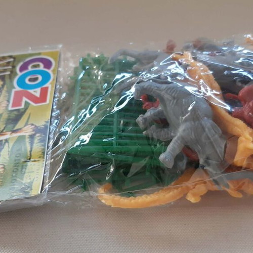 Zoo Biokonto Greek Made new, sealed