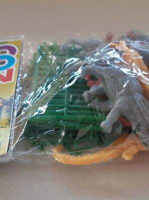 Zoo Biokonto Greek Made new, sealed