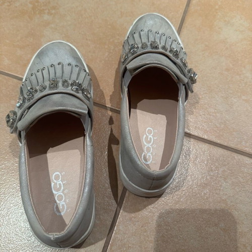 GoGo Shoes women's flatforms like new, comfortable closed size 37