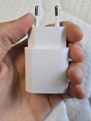 Φορτιστής Samsung 25w