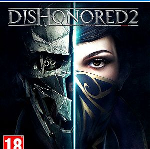 Dishonored 2 για PS4 PS5