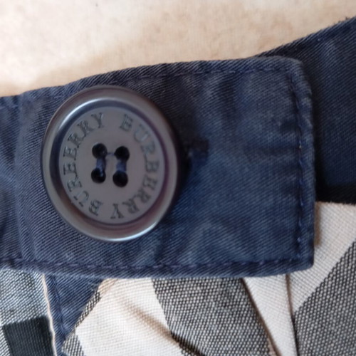 Burberry dress for 4-year-old girl like new