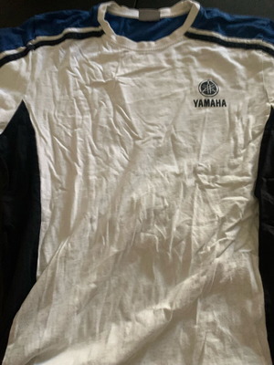 Yamaha XL T-shirt like new, official