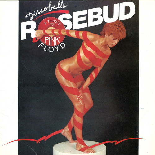 Rosebud Discoballs vinyl record used, electronic genre