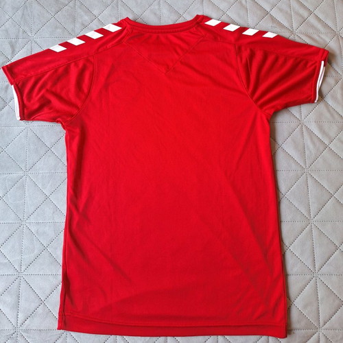 Denmark football shirt kids size 152 like new