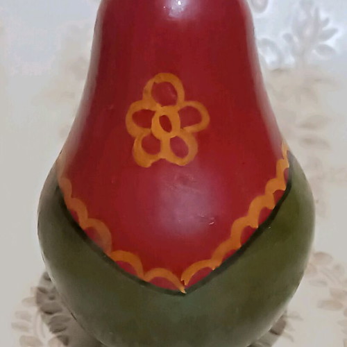 Authentic Russian Babushka used